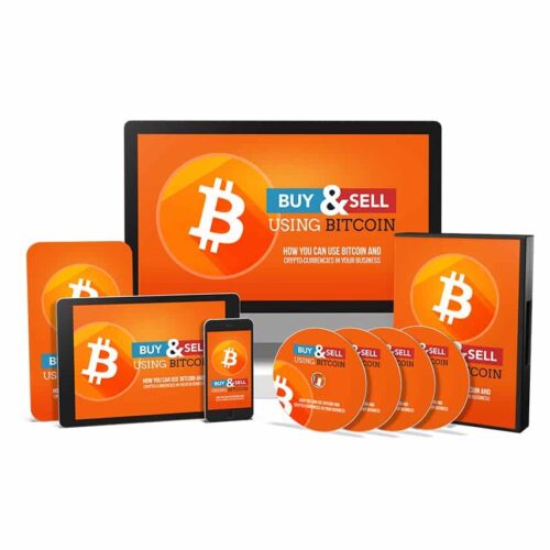 Buy & Sell Using Bitcoin